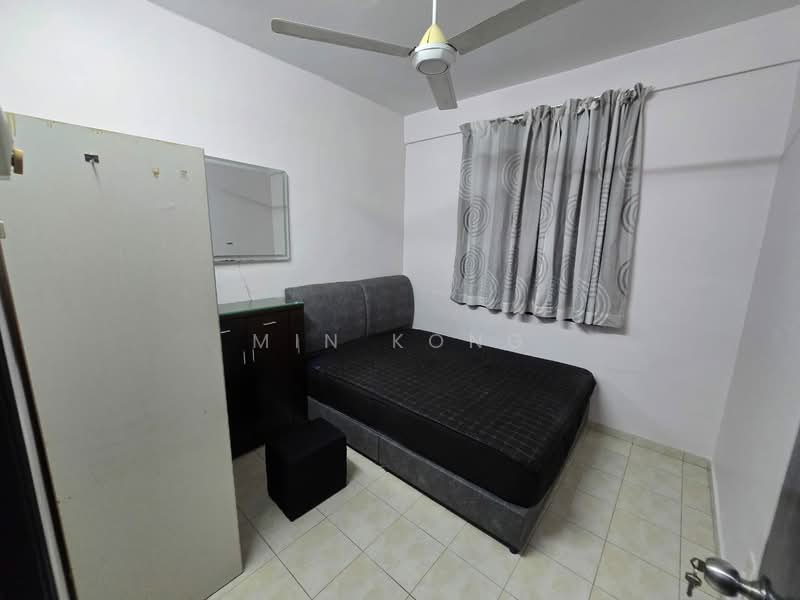 Apartment for Rent at Indah Court Apartment - Min Kong - Bedroom - PropertyGuru.com.my