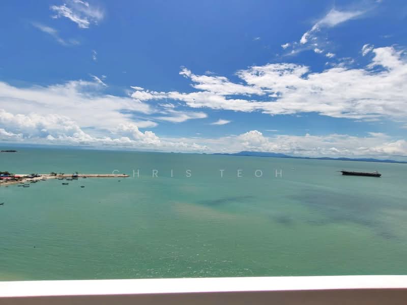 Condominium for Rent at Quayside Seafront Resort Condominiums - Chris Teoh - View - PropertyGuru.com.my