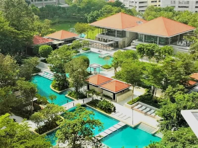 Condominium for Rent at Quayside Seafront Resort Condominiums - Chris Teoh - Pool - PropertyGuru.com.my