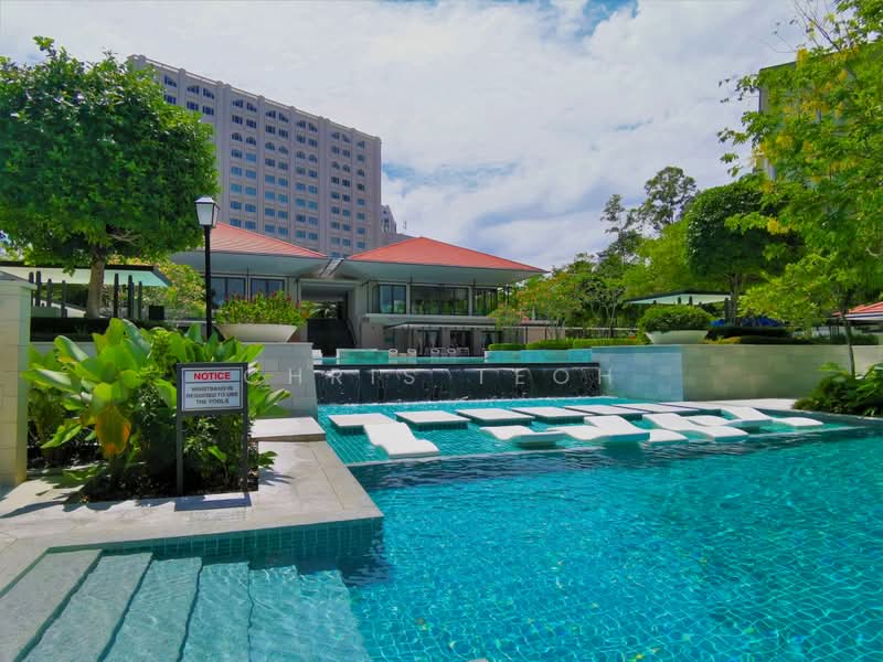 Condominium for Rent at Quayside Seafront Resort Condominiums - Chris Teoh - Exterior - PropertyGuru.com.my