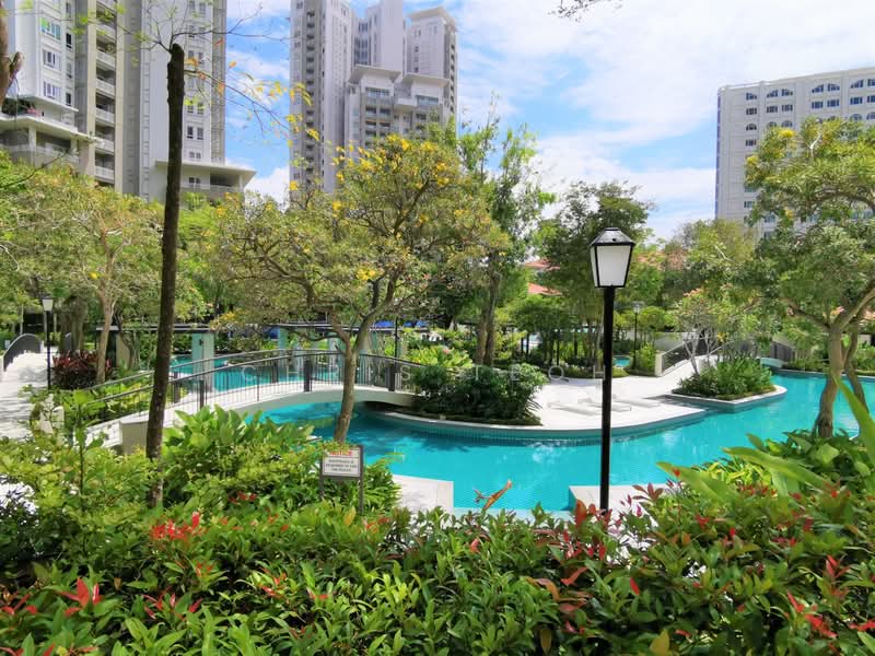 Condominium for Rent at Quayside Seafront Resort Condominiums - Chris Teoh - Pool - PropertyGuru.com.my