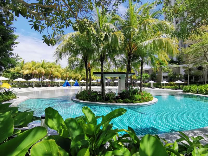 Condominium for Rent at Quayside Seafront Resort Condominiums - Chris Teoh - Exterior - PropertyGuru.com.my