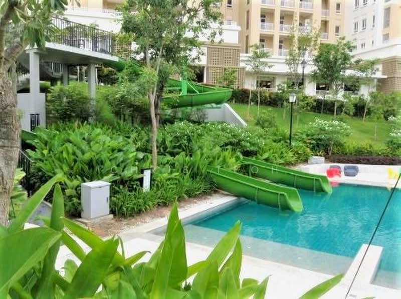 Condominium for Rent at Quayside Seafront Resort Condominiums - Chris Teoh - Pool - PropertyGuru.com.my
