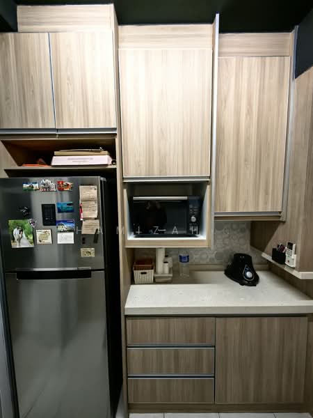 Apartment for Sale at MasReca n19eteen - Hamizah . - Kitchen - PropertyGuru.com.my