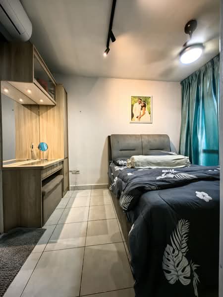 Apartment for Sale at MasReca n19eteen - Hamizah . - Bedroom - PropertyGuru.com.my
