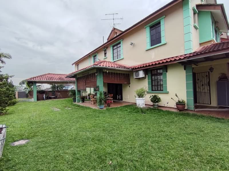 Rumah Teres 2 Tingkat untuk Dijual di Bukit Indah (Iskandar Puteri (Nusajaya)) - Shishi . - PropertyGuru.com.my