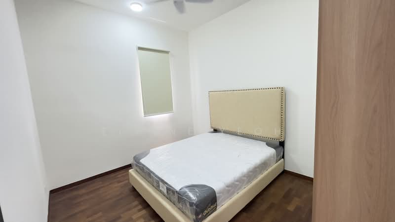Servis Apartment untuk Disewa di The Tamarind - Elaine Yeoh - Bedroom - PropertyGuru.com.my