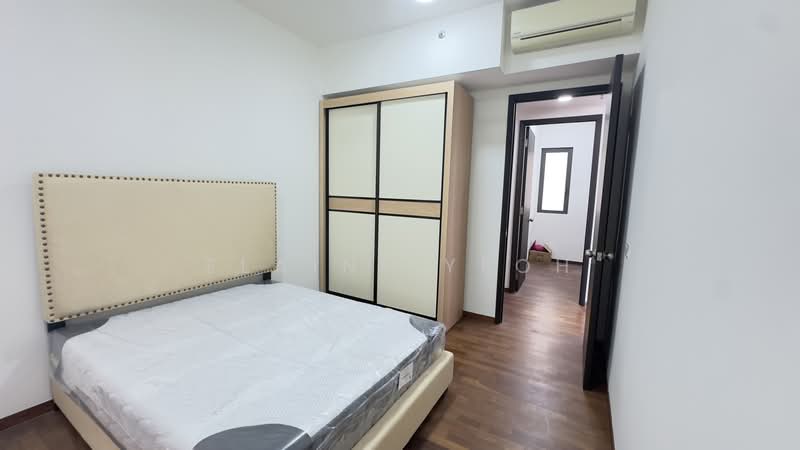 Servis Apartment untuk Disewa di The Tamarind - Elaine Yeoh - Bedroom - PropertyGuru.com.my