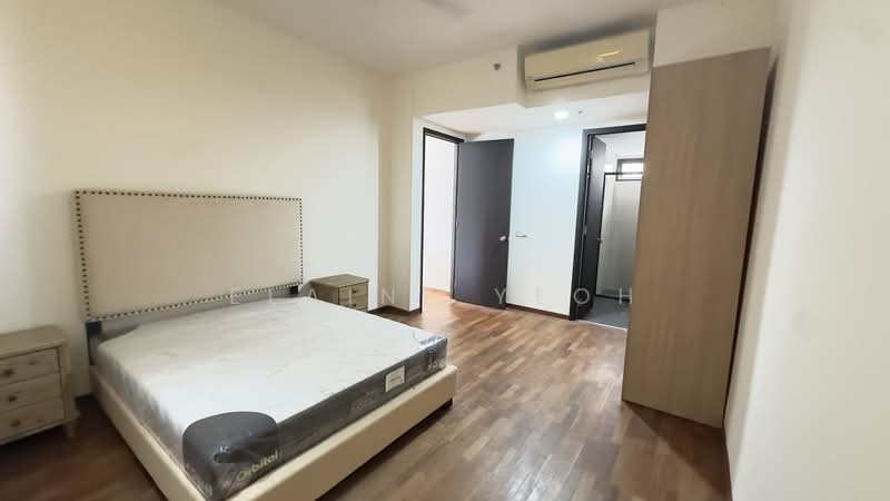 Servis Apartment untuk Disewa di The Tamarind - Elaine Yeoh - Bedroom - PropertyGuru.com.my