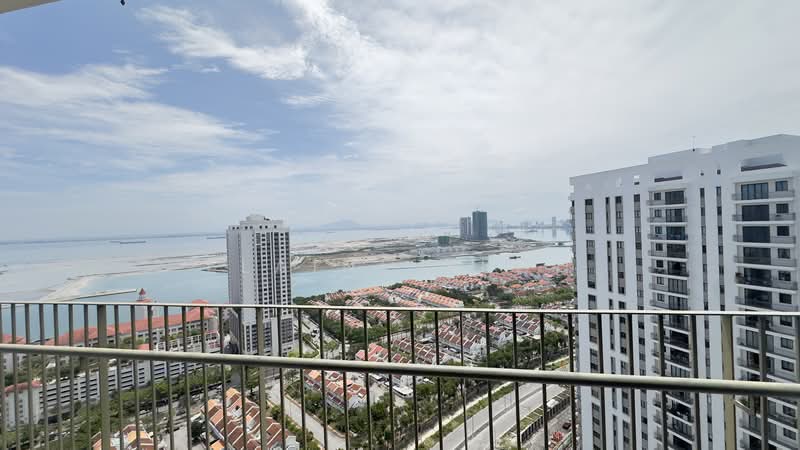 Servis Apartment untuk Disewa di The Tamarind - Elaine Yeoh - Exterior - PropertyGuru.com.my