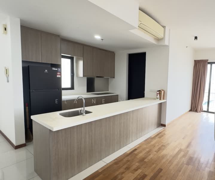 Servis Apartment untuk Disewa di The Tamarind - Elaine Yeoh - Kitchen - PropertyGuru.com.my