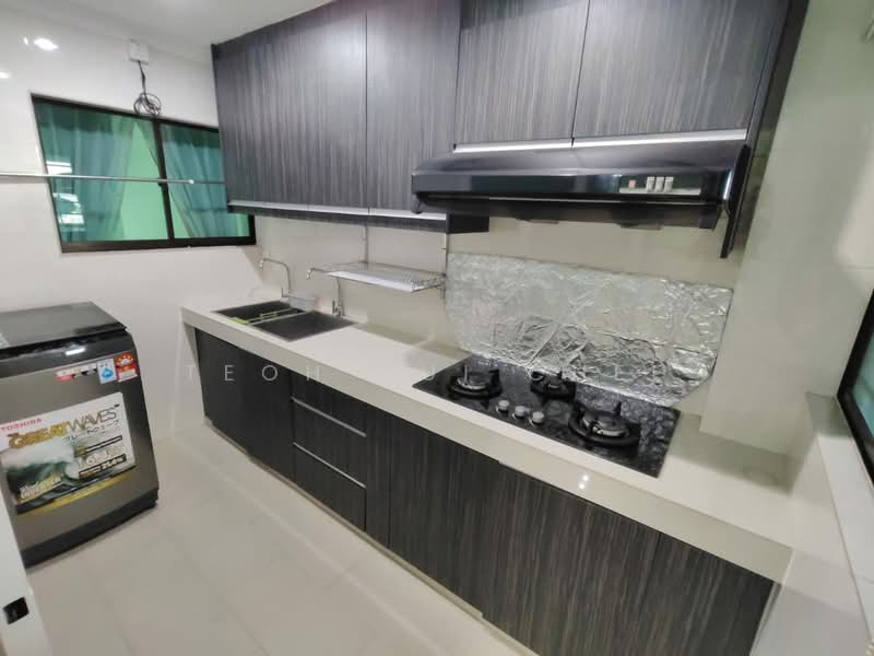 Apartment for Rent at Mutiara Serdang (Turf View) - Teoh Hui Chee - Kitchen - PropertyGuru.com.my