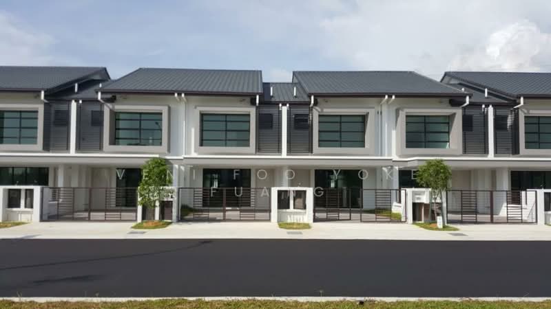 Rumah Teres 2 Tingkat untuk Disewa di Bukit Raja (Selangor) - Veni Foo Yoke Fuang - Exterior - PropertyGuru.com.my