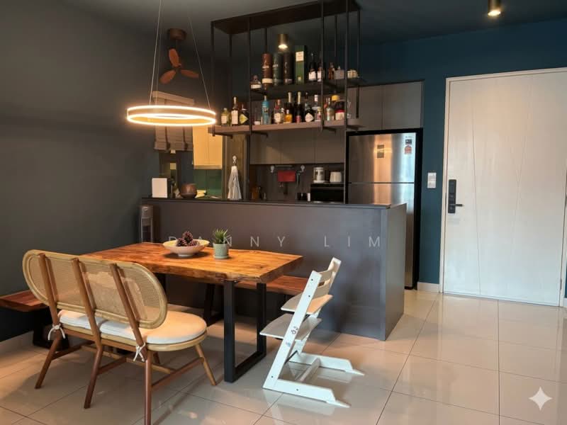 Condominium for Sale at Trinity Aquata - Danny Lim - Dining Room - PropertyGuru.com.my