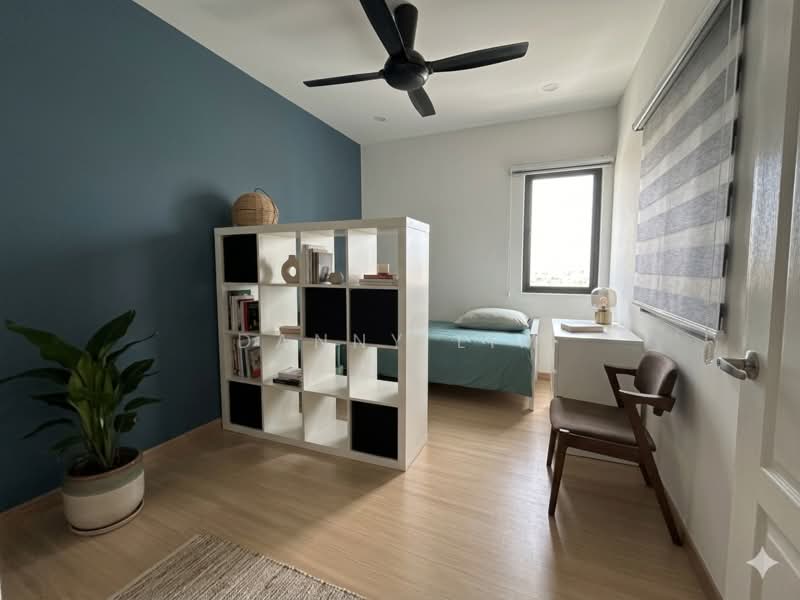 Condominium for Sale at Trinity Aquata - Danny Lim - Bedroom - PropertyGuru.com.my