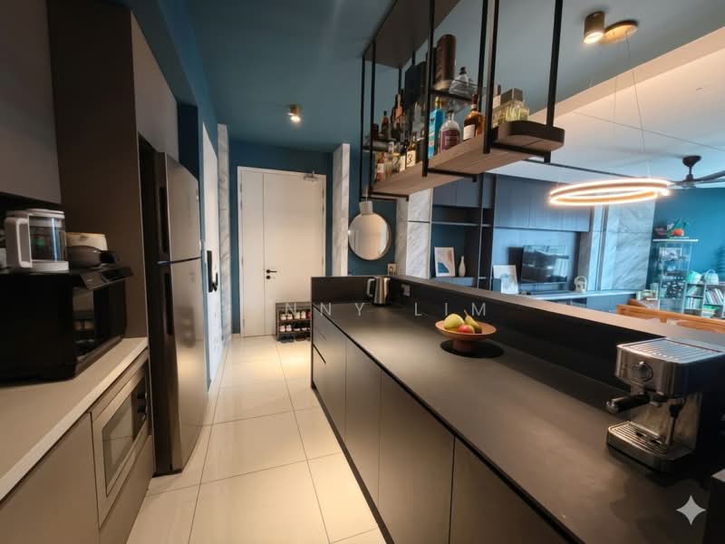 Condominium for Sale at Trinity Aquata - Danny Lim - Kitchen - PropertyGuru.com.my