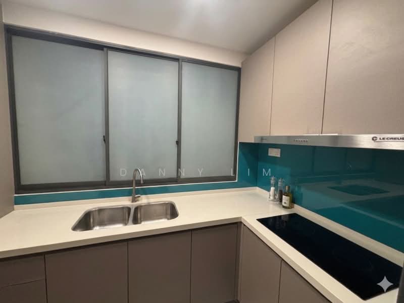 Condominium for Sale at Trinity Aquata - Danny Lim - Kitchen - PropertyGuru.com.my