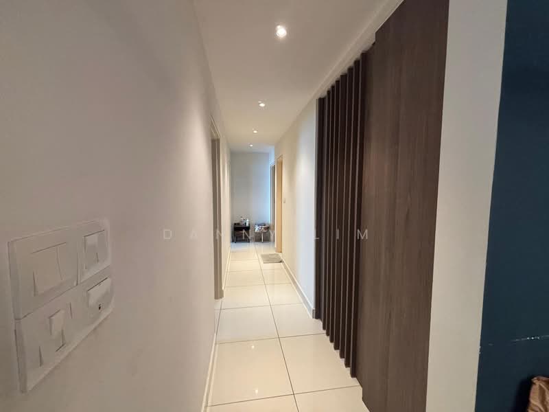 Condominium for Sale at Trinity Aquata - Danny Lim - Corridor - PropertyGuru.com.my