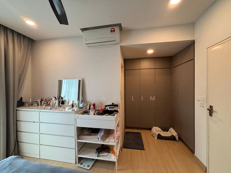 Condominium for Sale at Trinity Aquata - Danny Lim - Bedroom - PropertyGuru.com.my