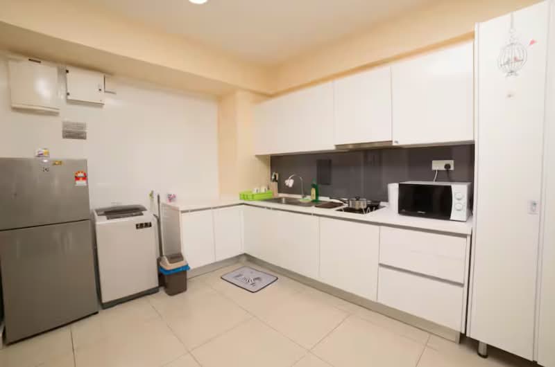 Service Residence for Sale at Starz Valley - Ethan Low - Kitchen - PropertyGuru.com.my