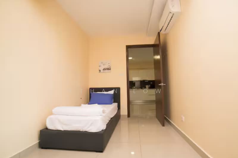 Service Residence for Sale at Starz Valley - Ethan Low - Bedroom - PropertyGuru.com.my