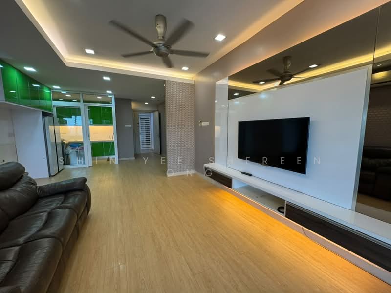 Condominium for Rent at 3 Residen @ Melawati - Shin Yee Shereen Ong - Living Room - PropertyGuru.com.my