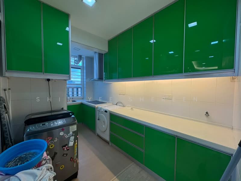Condominium for Rent at 3 Residen @ Melawati - Shin Yee Shereen Ong - Kitchen - PropertyGuru.com.my