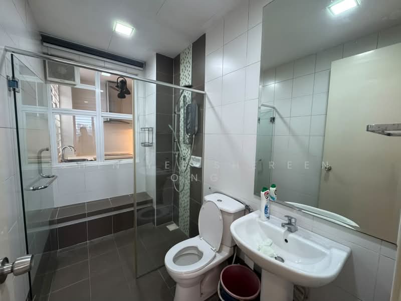 Condominium for Rent at 3 Residen @ Melawati - Shin Yee Shereen Ong - Bathroom - PropertyGuru.com.my