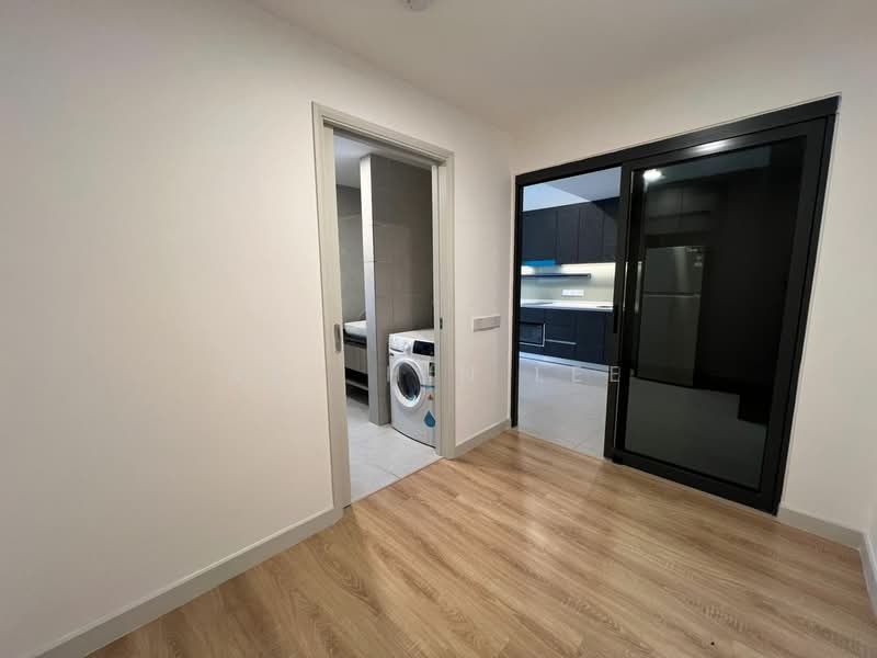 Servis Apartment untuk Disewa di The Atrium - Kah Hin Lee - Kitchen - PropertyGuru.com.my
