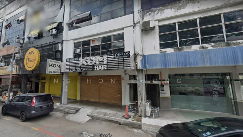 Kedai / Pejabat untuk Disewa di Puchong (Selangor) - Ng Hon Keong - PropertyGuru.com.my