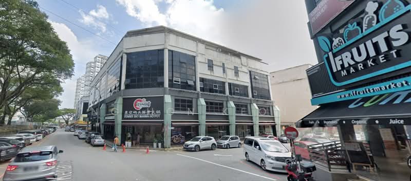 Kedai / Pejabat untuk Disewa di Puchong (Selangor) - Ng Hon Keong - Exterior - PropertyGuru.com.my