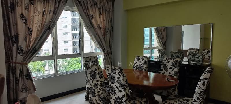 Condominium for Rent at The Orion - Jin Hao - Dining Room - PropertyGuru.com.my