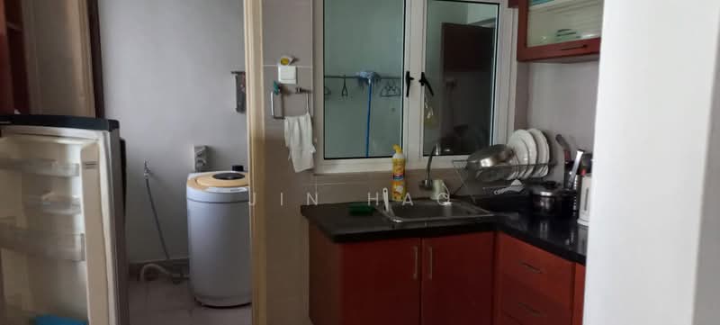 Condominium for Rent at The Orion - Jin Hao - Kitchen - PropertyGuru.com.my