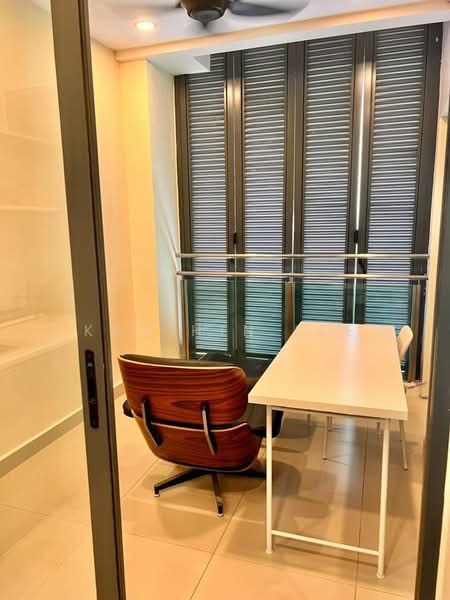 Servis Apartment untuk Disewa di The Mark @ Cheras - Kah Hin Lee - Study - PropertyGuru.com.my