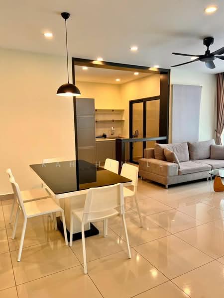 Servis Apartment untuk Disewa di The Mark @ Cheras - Kah Hin Lee - Living Room - PropertyGuru.com.my