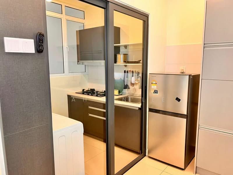 Servis Apartment untuk Disewa di The Mark @ Cheras - Kah Hin Lee - Kitchen - PropertyGuru.com.my