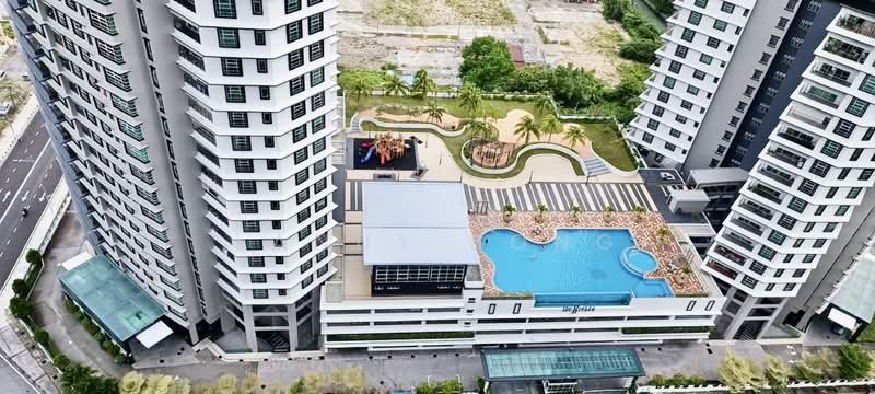 Kondominium untuk Dijual di i-Santorini - Landy Bong - PropertyGuru.com.my