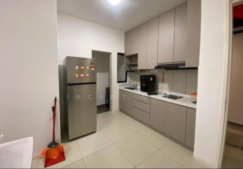 Kondominium untuk Disewa di Vierra Residence - Vincent Chye - Kitchen - PropertyGuru.com.my