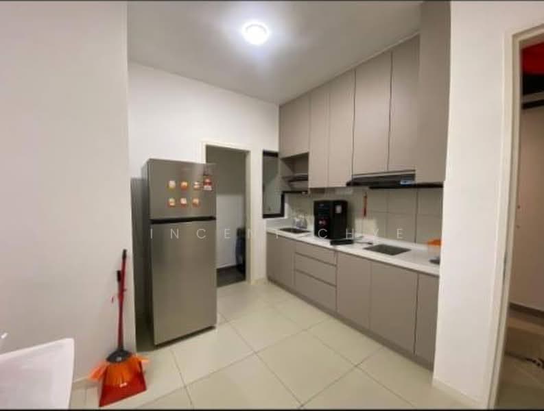 Kondominium untuk Disewa di Vierra Residence - Vincent Chye - Kitchen - PropertyGuru.com.my