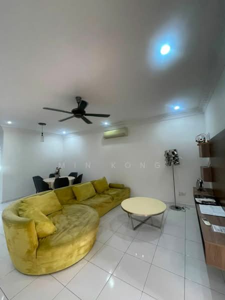 2-storey Terraced House for Rent in Setia Tropika (Johor Bahru) - Min Kong - Living Room - PropertyGuru.com.my