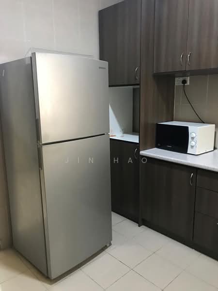 Condominium for Rent at The Orion - Jin Hao - Kitchen - PropertyGuru.com.my