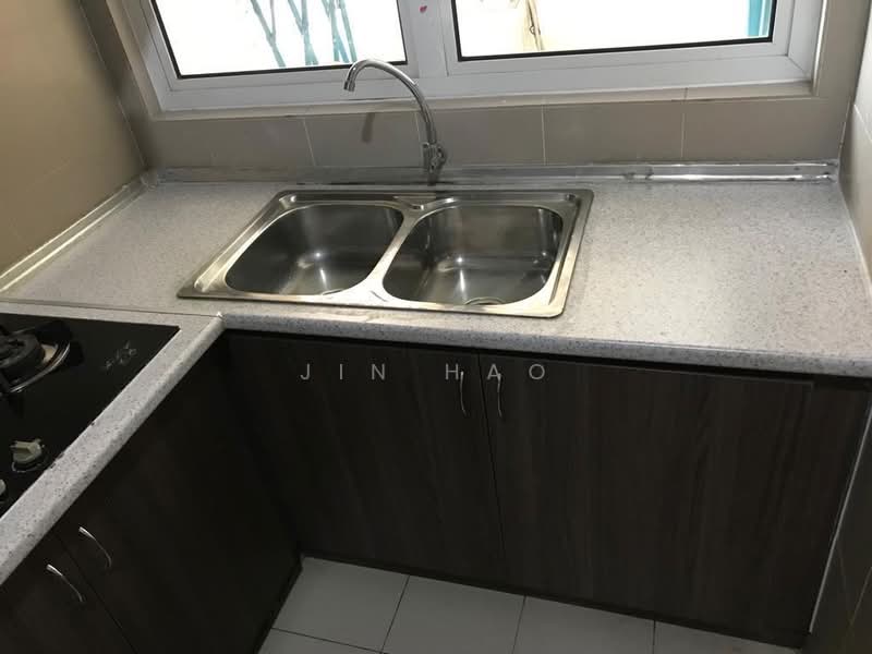 Condominium for Rent at The Orion - Jin Hao - Kitchen - PropertyGuru.com.my