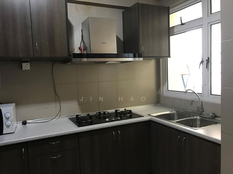 Condominium for Rent at The Orion - Jin Hao - Kitchen - PropertyGuru.com.my