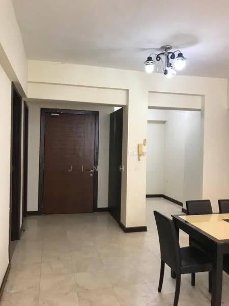 Condominium for Rent at The Orion - Jin Hao - Entrance - PropertyGuru.com.my