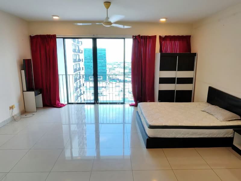 Servis Apartment untuk Disewa di Trefoil - Alwin Lee - Bedroom - PropertyGuru.com.my