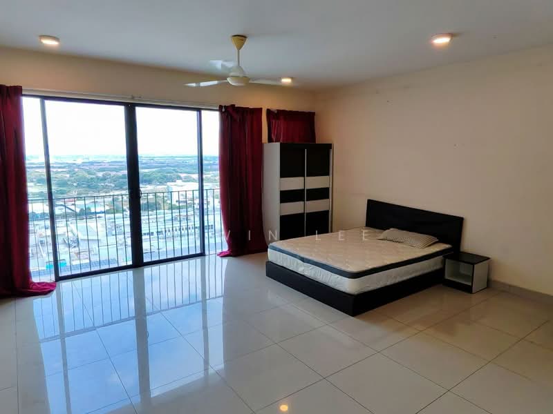 Servis Apartment untuk Disewa di Trefoil - Alwin Lee - Bedroom - PropertyGuru.com.my
