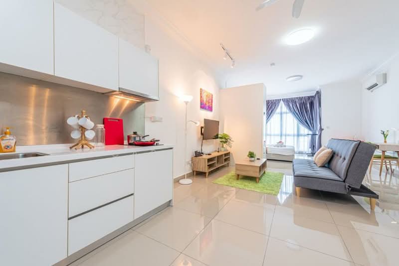 Servis Apartment untuk Disewa di Twin Galaxy (Dwi Galaksi) - Carter Lee - PropertyGuru.com.my