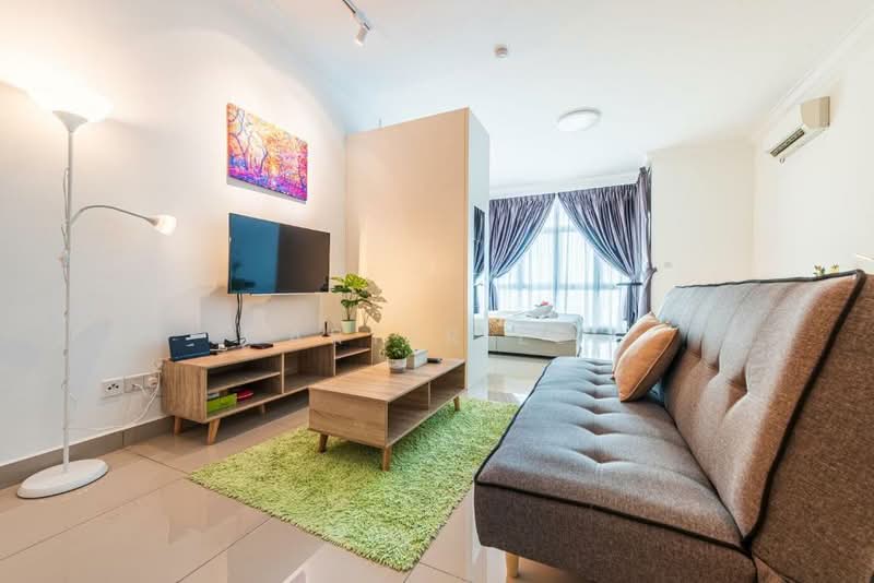 Servis Apartment untuk Disewa di Twin Galaxy (Dwi Galaksi) - Carter Lee - PropertyGuru.com.my