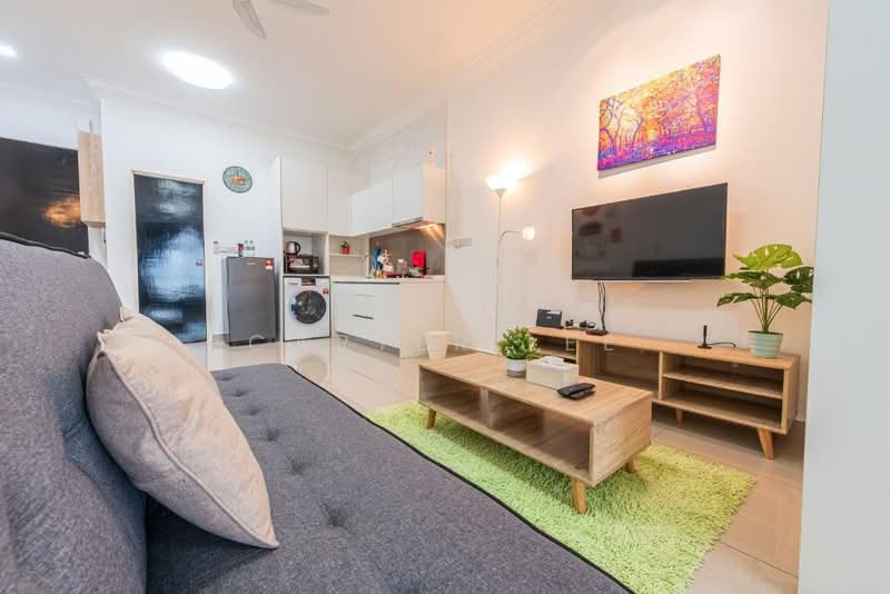 Servis Apartment untuk Disewa di Twin Galaxy (Dwi Galaksi) - Carter Lee - PropertyGuru.com.my
