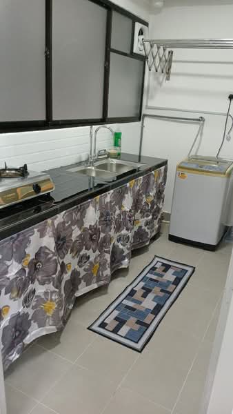 Condominium for Rent at Avia Plus, Bandar Country Homes - Marco Mak - Kitchen - PropertyGuru.com.my